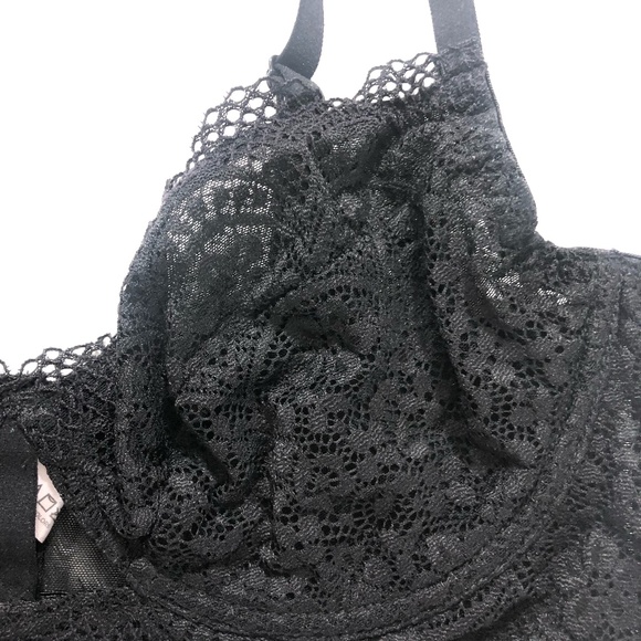 Unlined Bra - Picture 2 of 2